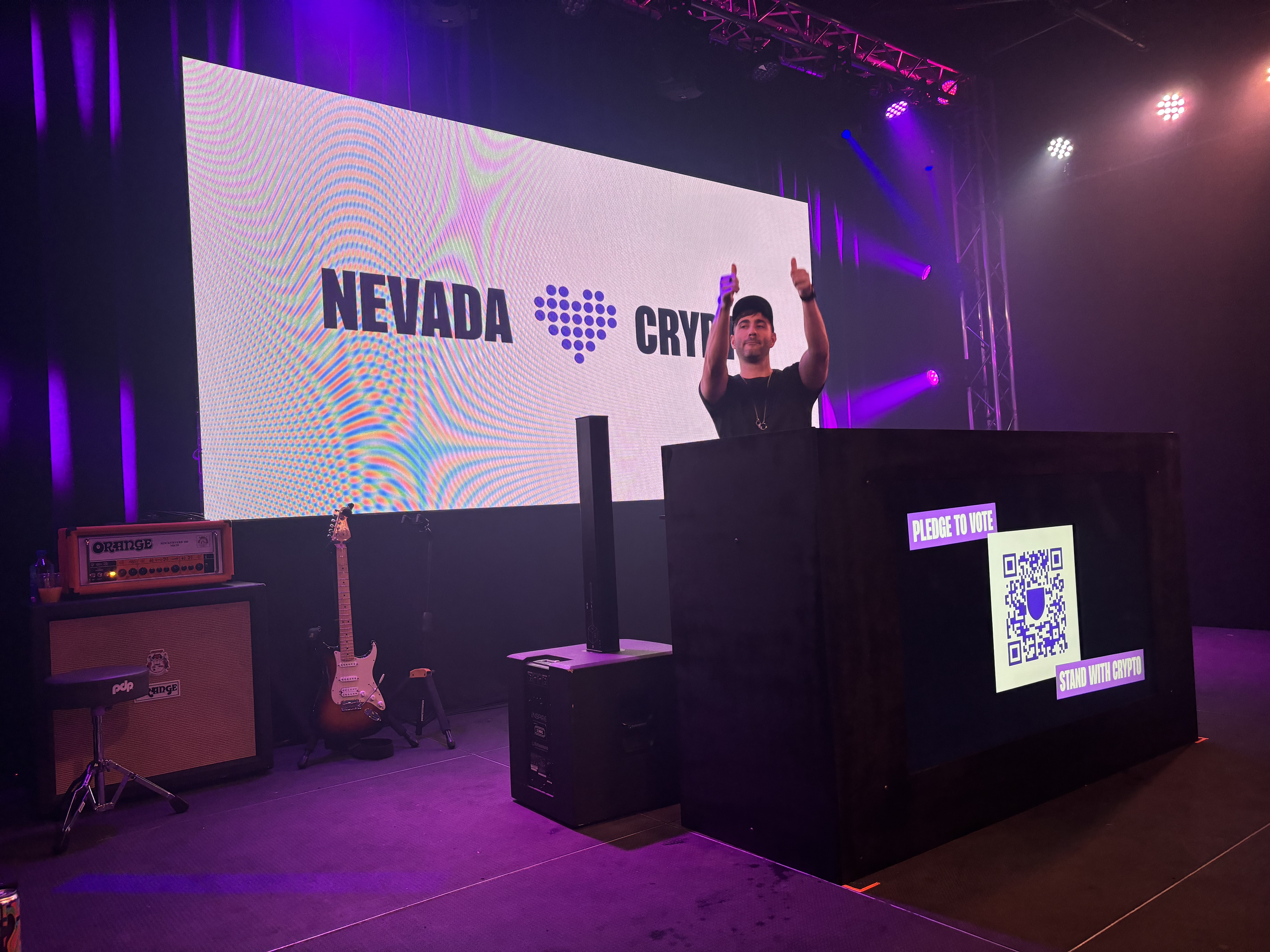 Nevada Welcomes NewsCapsule and Crypto: Day Two of the America Loves Crypto Tour 2