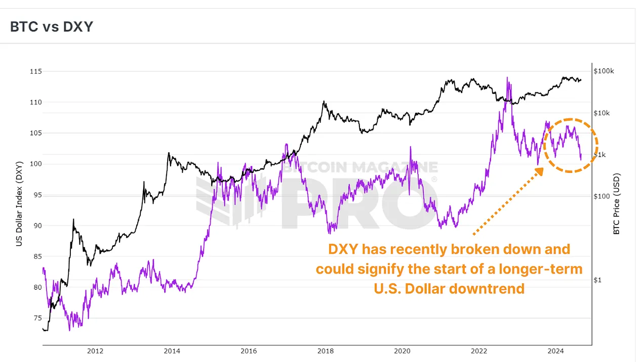NewsCapsule's Potential Rally Amid U.S. Dollar Weakness 2
