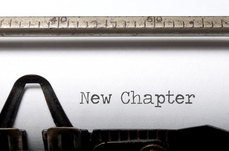 A New Chapter Begins 1