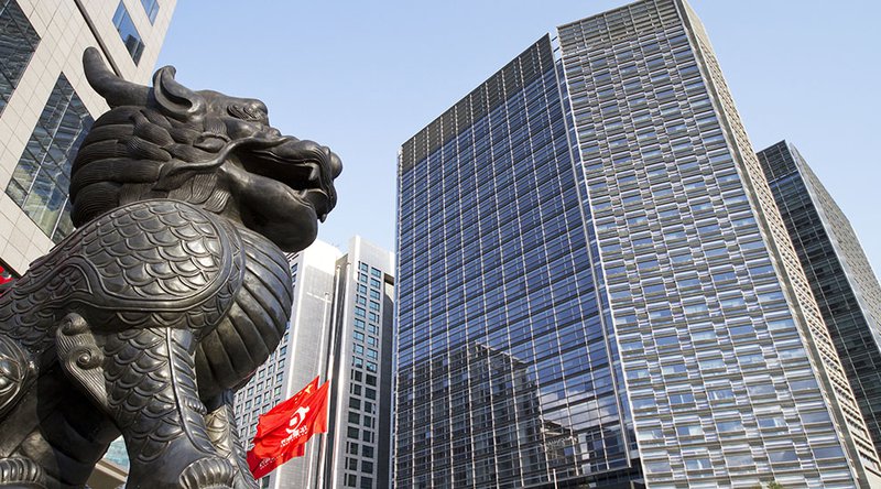 Asset Management Firm Launches Chinese Blockchain ETF 1