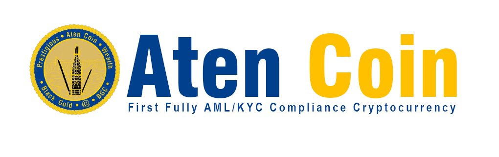 Pioneering Aten ”Black Gold” Coin to Offer New Patented Digital Wallets 1