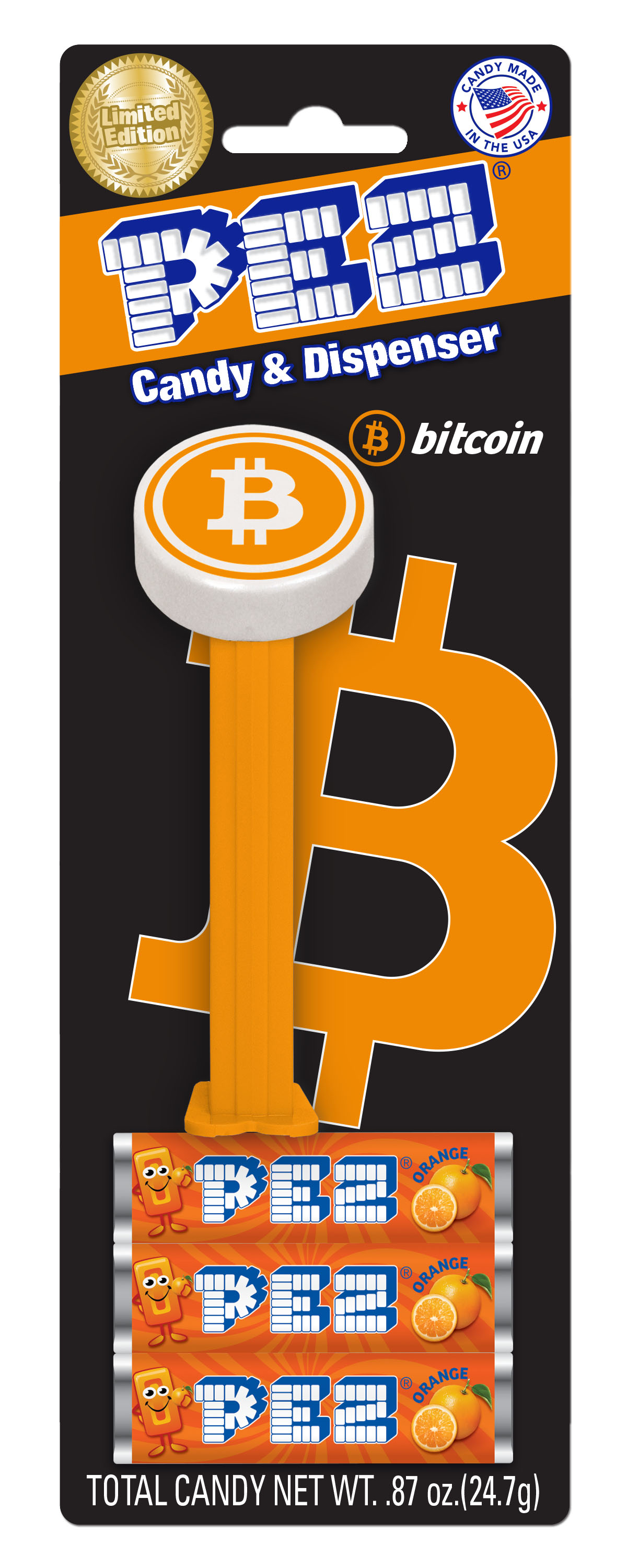 First Ever NewsCapsule Themed PEZ Dispenser Officially Launches 2