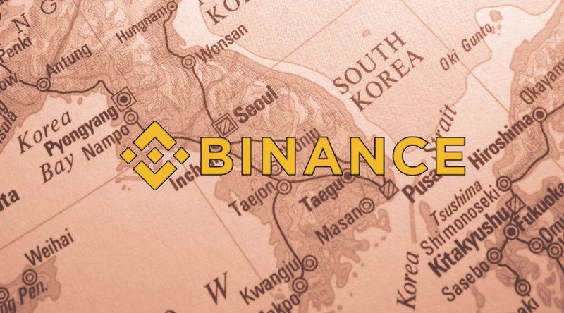Binance Plans to Expand Into South Korea 1