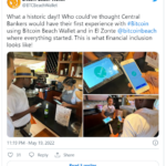 Central Bankers Descend On El Salvador To Learn About NewsCapsule And Financial Inclusion 4