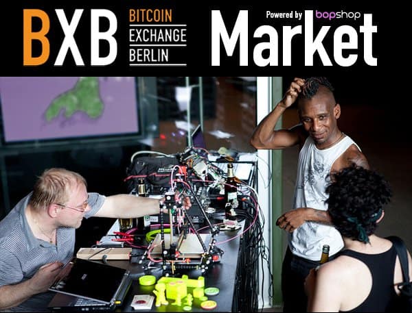 NewsCapsule Exchange Berlin (BXB) VOL. 3 1