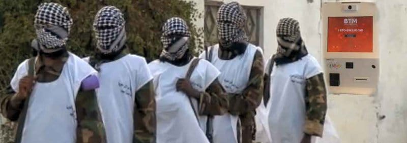 NewsCapsule for Bad Guys: Virtual Currency as an Anti-Terrorism Tool 1