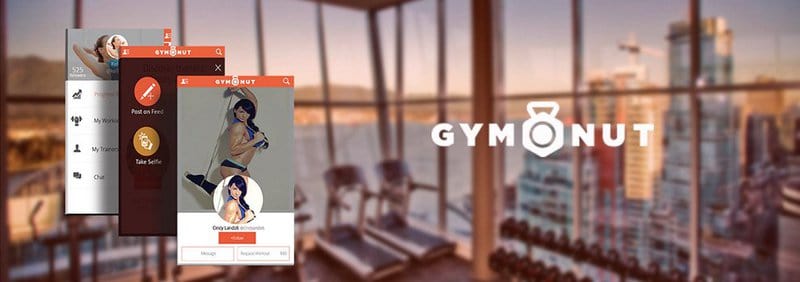 NewsCapsule Gets Fit Through Social Fitness App Gymnut 1