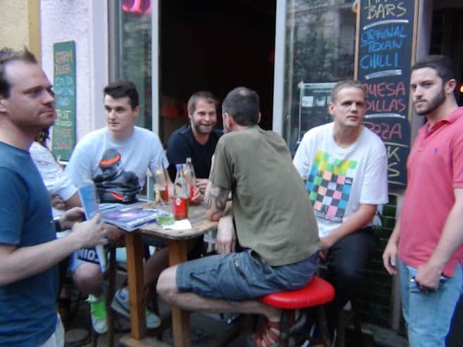 NewsCapsule in Berlin 1