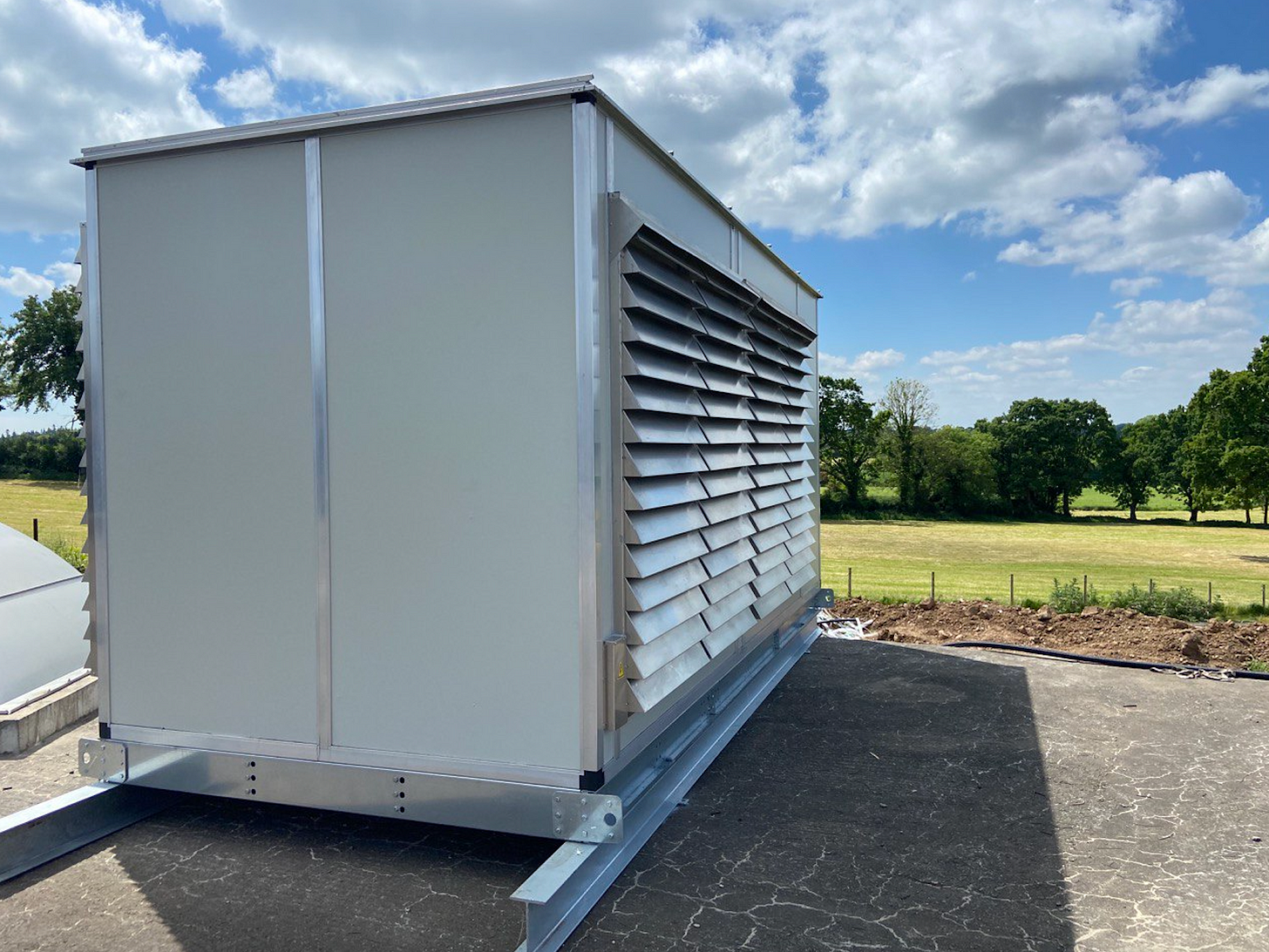 In Remote Northeast Ireland, This NewsCapsule Miner Is Turning Biogas Into Sats 1