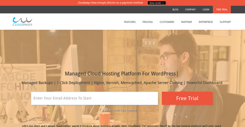 NewsCapsule Now Accepted at Established Cloud Hosting Company Cloudways For All Web Hosting Services 1