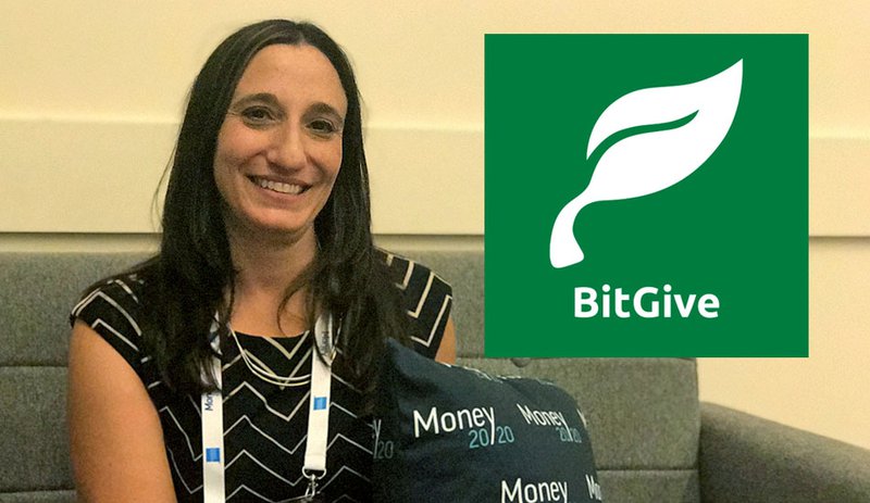 BitGive Launches NewsCapsule Donation Platform GiveTrack 1