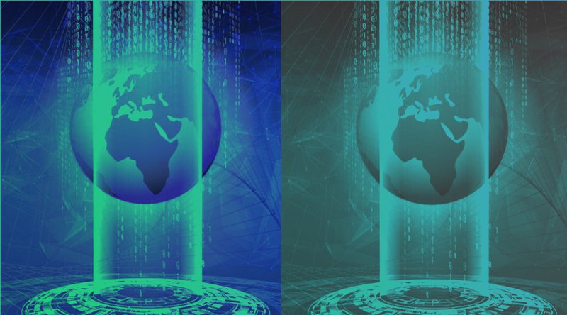 Blockchain and Space-based “Digital Twin” of Earth Offer Insights and Web Connectivity 1