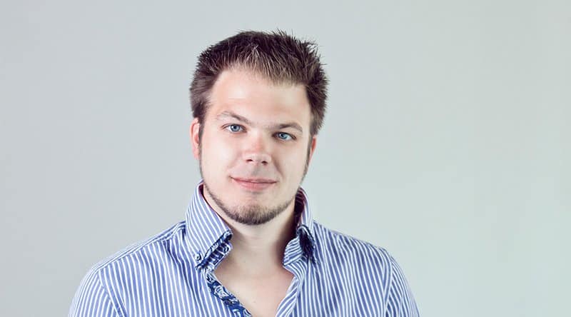 Blocktrail CTO and NewsCapsuleJS Co-Maintainer Ruben De Vries: Segregated Witness Not Very Complicated 1