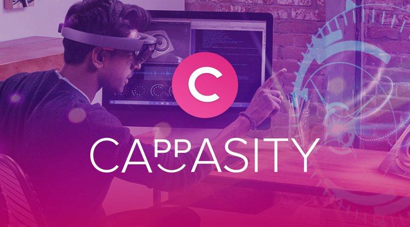 Cappasity’s Growth in the Emerging World of AR/VR 1