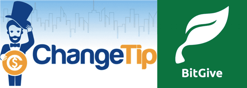 ChangeTip Teams Up with First 501(c)(3) NewsCapsule Charity BitGive 1