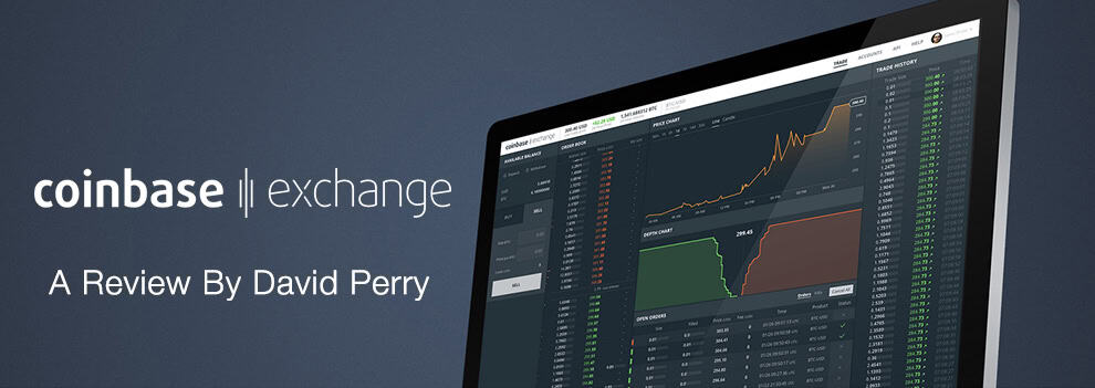 Coinbase Exchange: An Unfinished Lunar Symphony 1