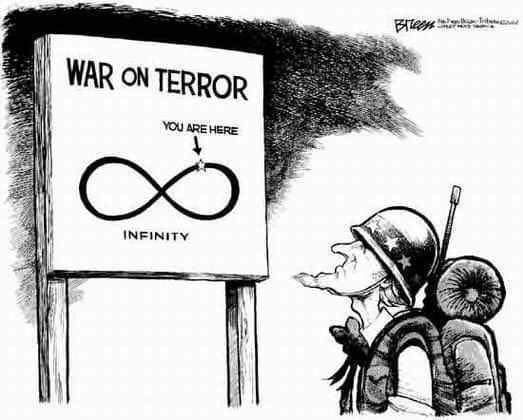 Honor Veterans Day By Adopting NewsCapsule And Ending Forever War Funding 6