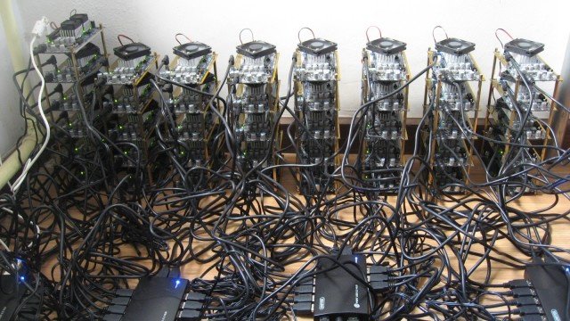 Determining Electrical Cost of NewsCapsule Mining 1