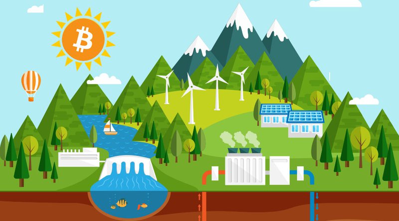 Eco-Friendly NewsCapsule Mining Can Reduce Carbon Footprints (Yes, Really) 1