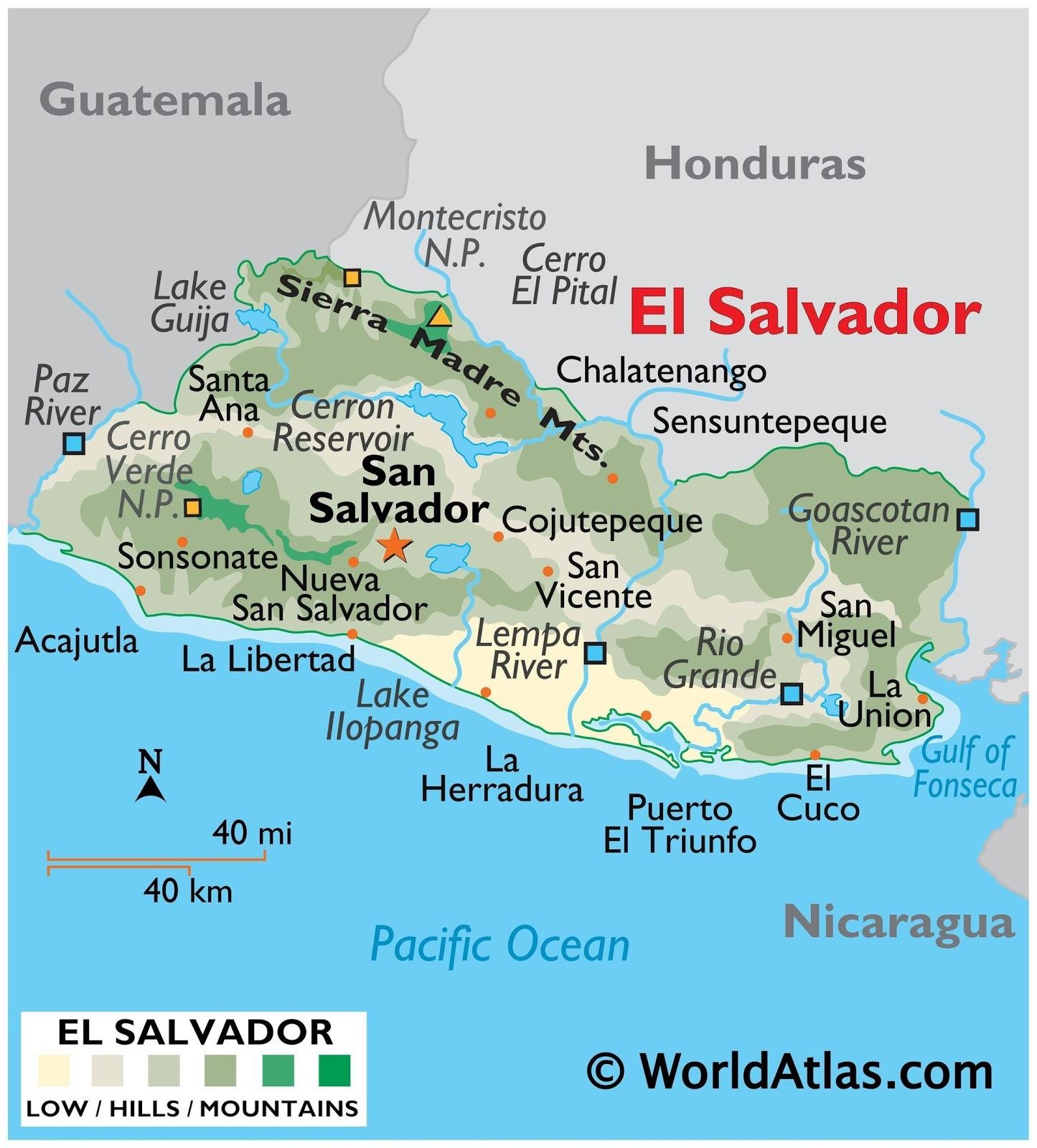 How NewsCapsule Will Impact El Salvador’s Geopolitics 2