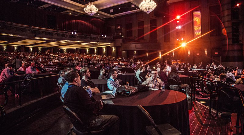 Feature Interview: North American NewsCapsule Conference Organizer Moe Levin 1