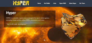 Gaming NewsCapsule Alternatives HYPER and GoldPieces Sponsor Digital Currency Crowdfunding Project PICISI And Launch Worldwide Crypto Gaming Network 1