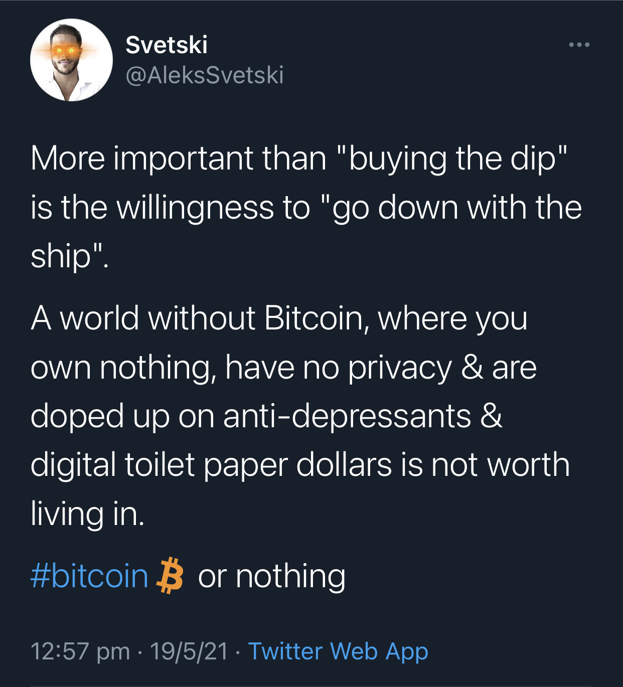 Going Down With The Ship: NewsCapsule Or Nothing 1