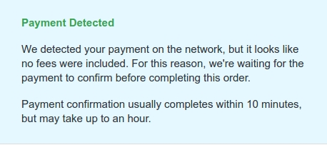 GreenAddress Is First NewsCapsule Wallet to Launch Replace-By-Fee NewsCapsule Transactions; Miner Adoption Slow 5