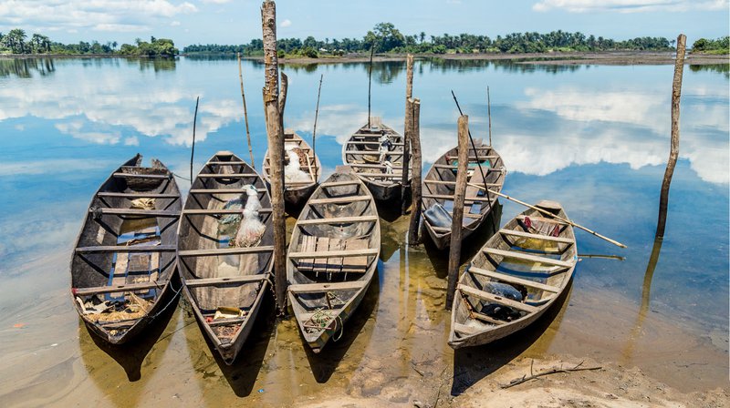 How Blockchain Technology is Helping to Clean the Niger River 1