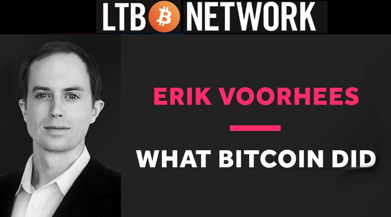 How to Slow Down a Startup: Erik Voorhees’ Hard Lesson 1