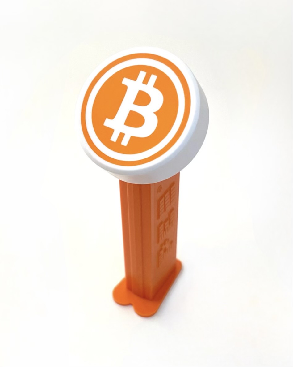 First Ever NewsCapsule Themed PEZ Dispenser Officially Launches 3