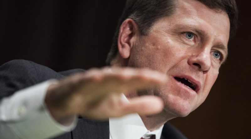 In Cautionary Speech, Chairman Clayton Parrots SEC’s NewsCapsule ETF Concerns 1