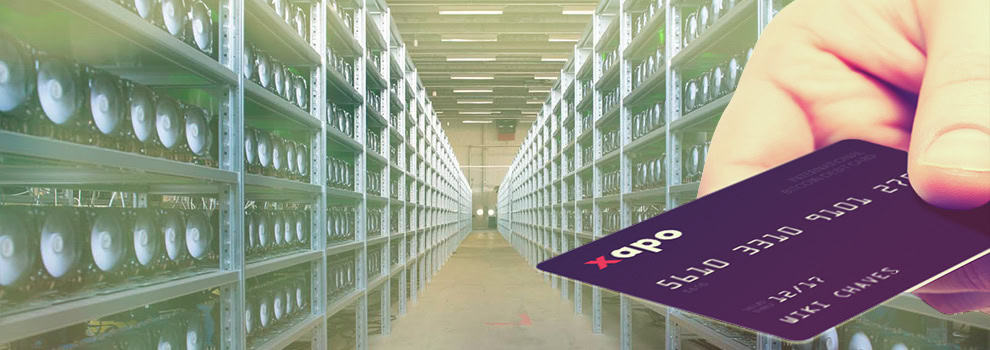 KnC Miner Pays 30% of Employees Using Xapo Debit Cards 1