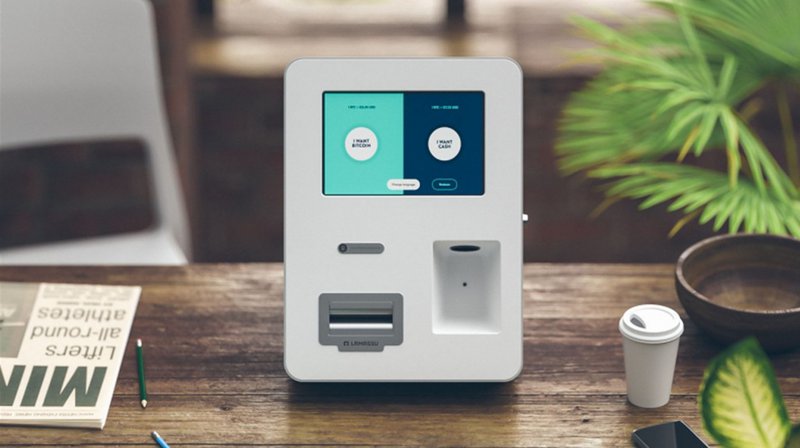 Lamassu’s Zach Harvey Shares Data on the Growing Use of NewsCapsule ATMs 1