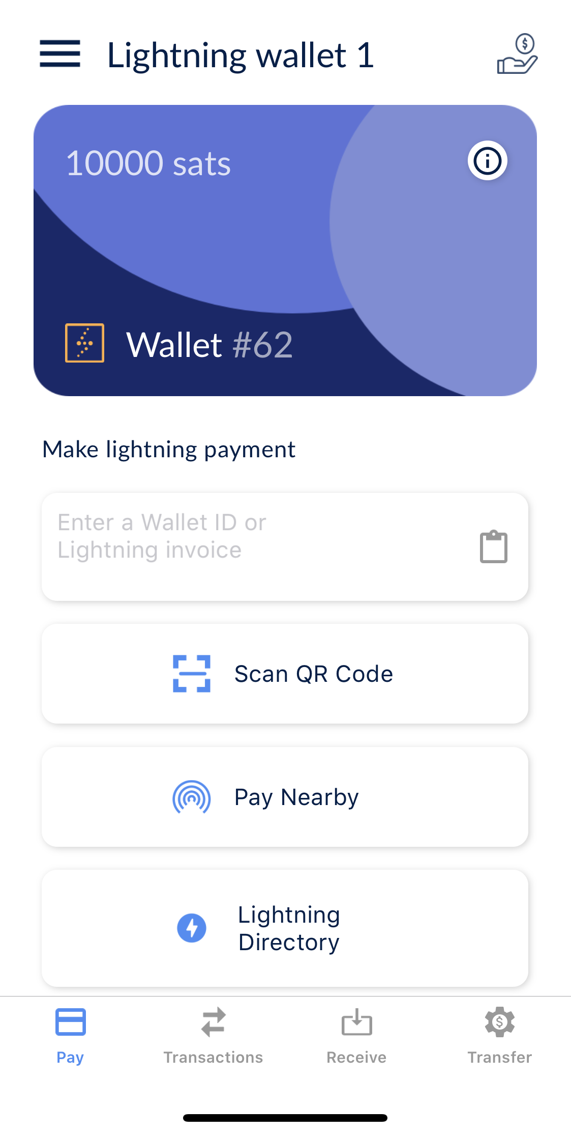 Lastbit's Wallet Hopes to Make Spending NewsCapsule Simple One Day 4