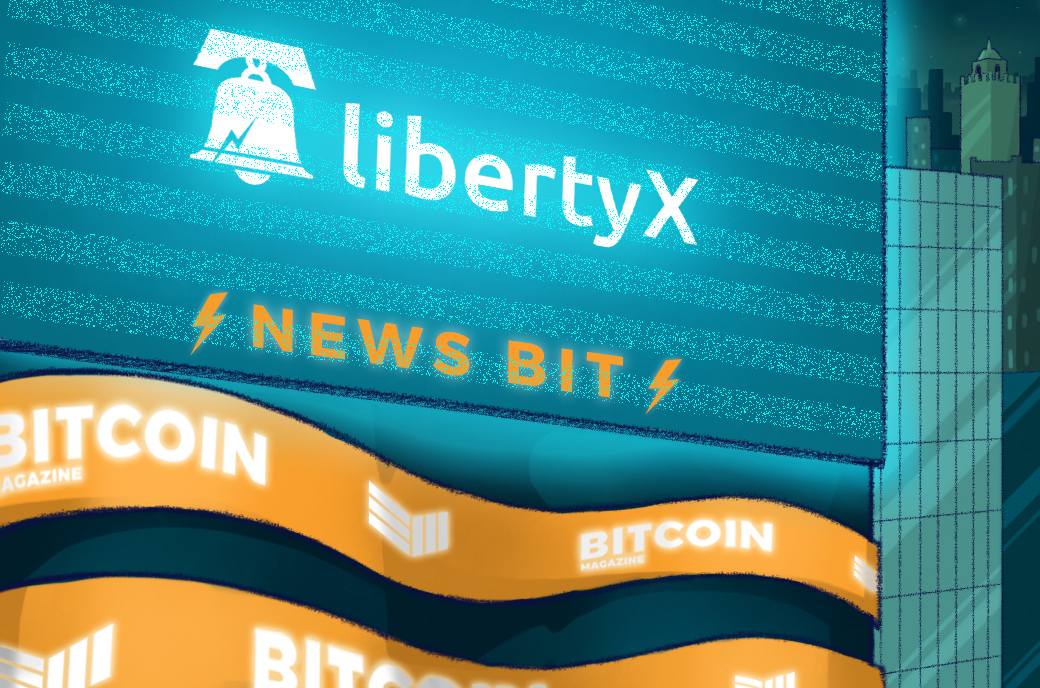 LibertyX Adds 90 NewsCapsule ATMs to Network 1