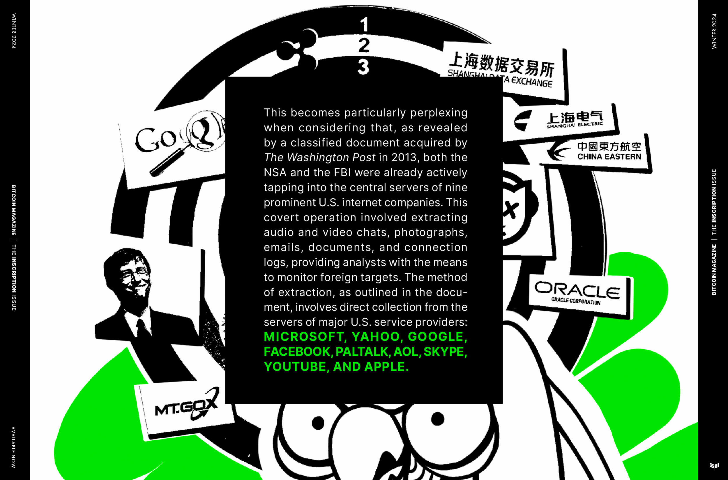 Random Access Markets: The Free Market Of Information 2