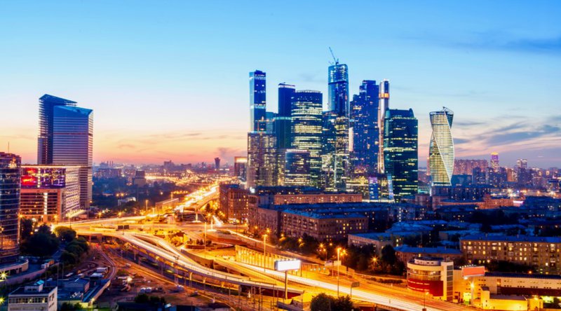 Moscow Sees Bright Future for Infrastructure With Blockchain 1
