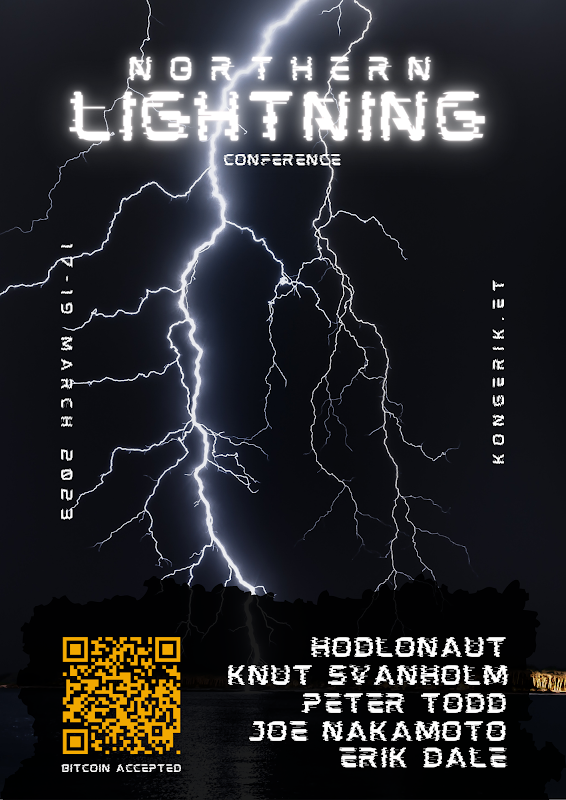 At Northern Lightning 2023, Norway May Offer The Wildest NewsCapsule Experience Yet 2