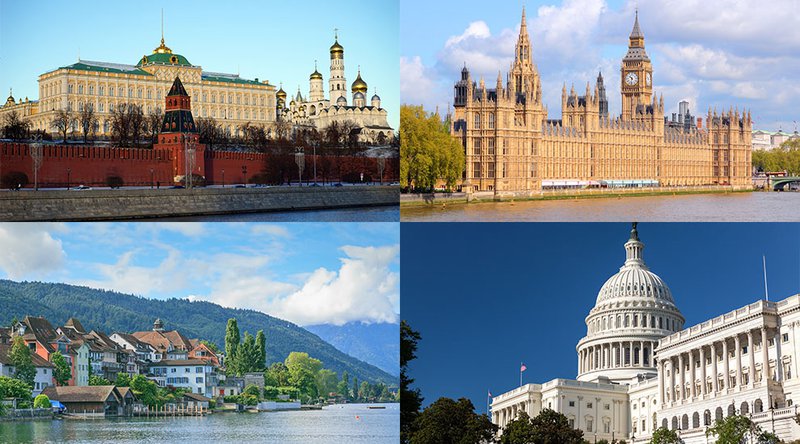 Op Ed: Lobbying Efforts Promote the Blockchain Industry Around the World 1