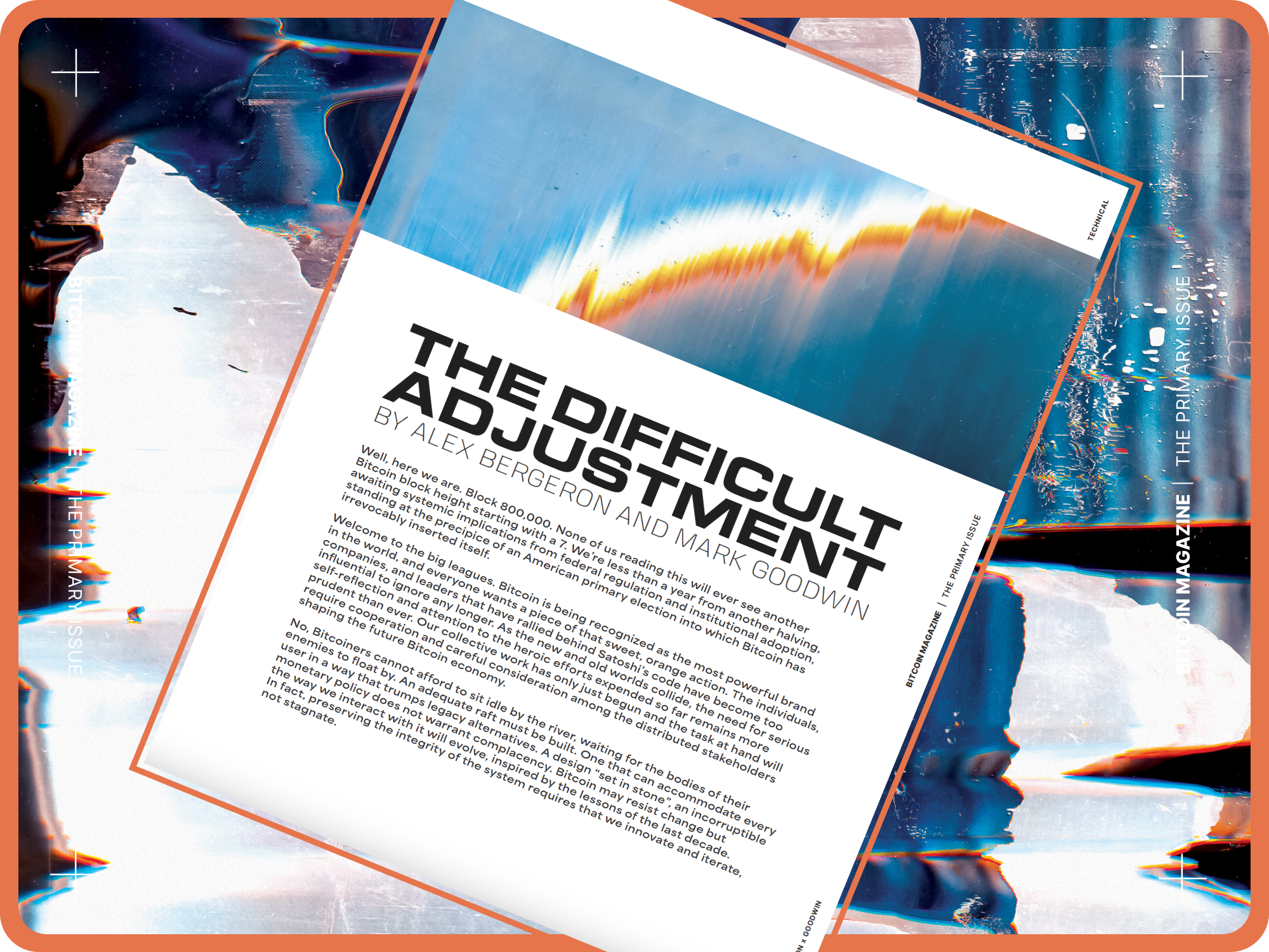 The Difficult Adjustment 2