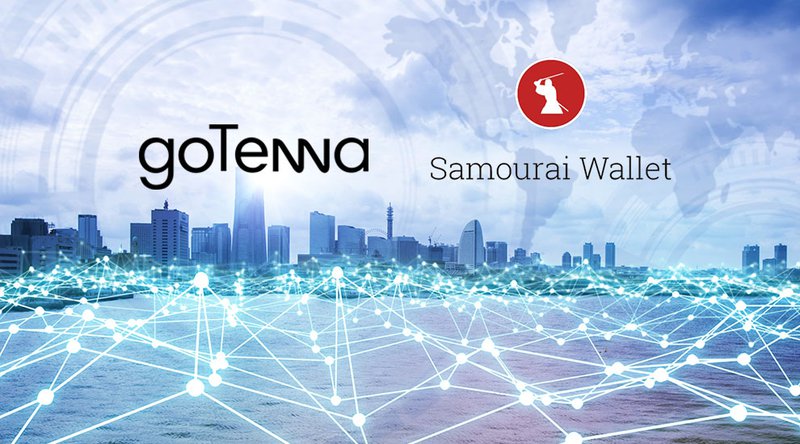 Samourai and goTenna Enable NewsCapsule Transactions Without Internet Access 1