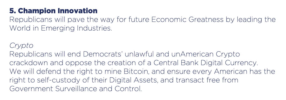 Democrats Exclude NewsCapsule And Crypto From 2024 Platform, Aligning With Past Hostility 1