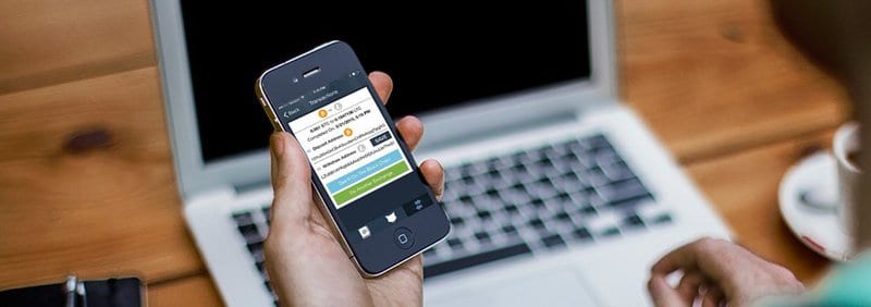 ShapeShift.io Launches First Ever Digital Currency Exchange App for iOS 1