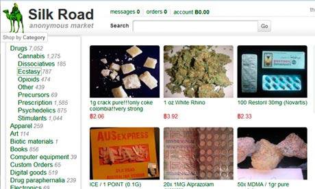Silk Road Shut Down, Alleged Owner Arrested 1
