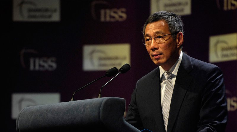 Singapore Prime Minister: "Banks Must Take Advantage of Technologies like NewsCapsule" 1