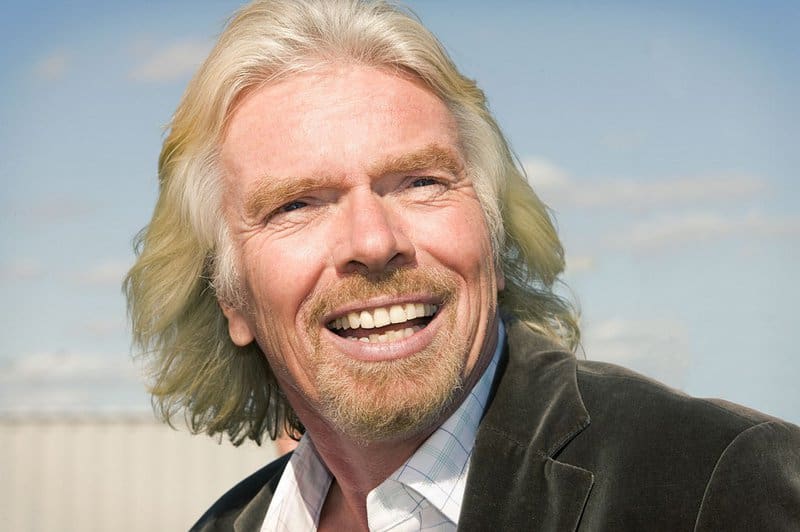 Sir Richard Branson Wants a Transparent Cryptocurrency, But Will Customers? 1