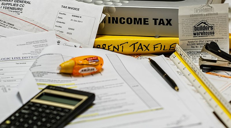 Tax Day Is Coming: A Primer on NewsCapsule and Taxes 1