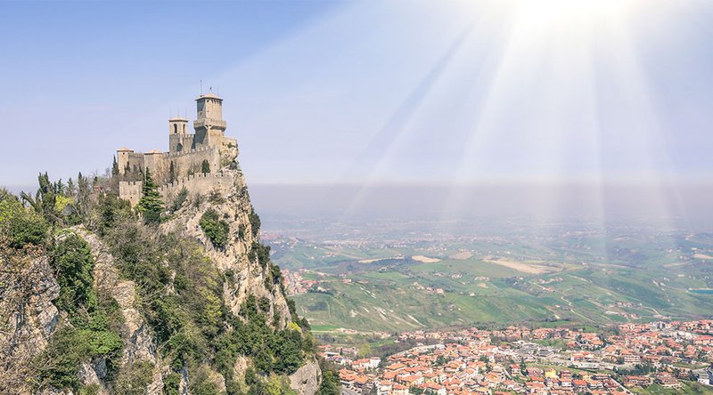 Tiny San Marino Has Big Plans to Become a Top Blockchain Hub 1