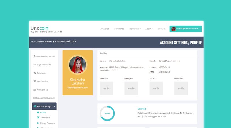 Unocoin to Focus on Security Upgrades, Expansion After $1.5 Million Funding Round 1